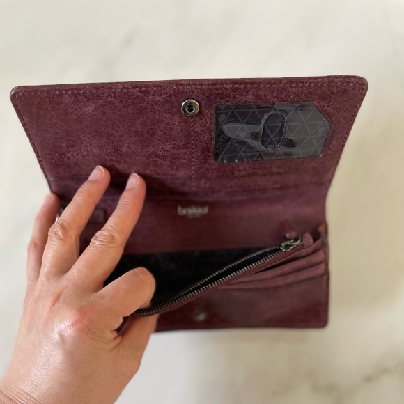 Botkier Quilted Long Wallet - Picture 10 of 12